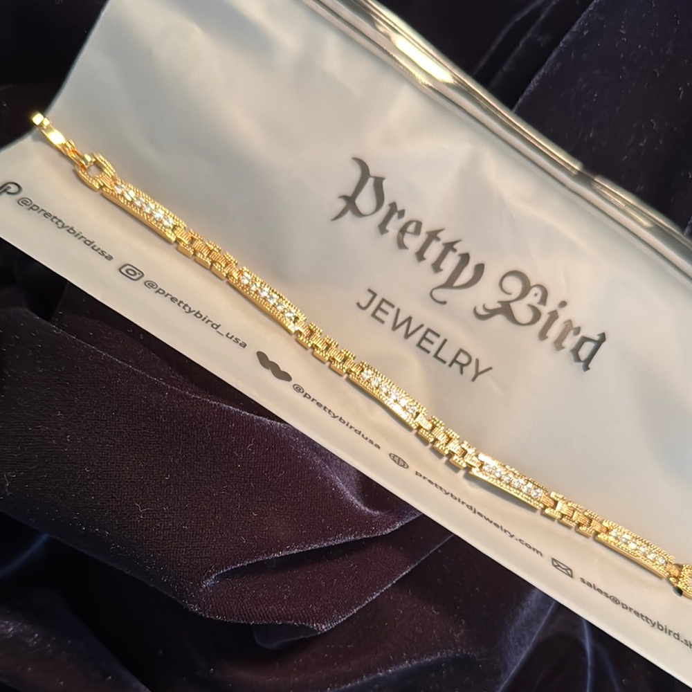 Pretty Bird Bracelet